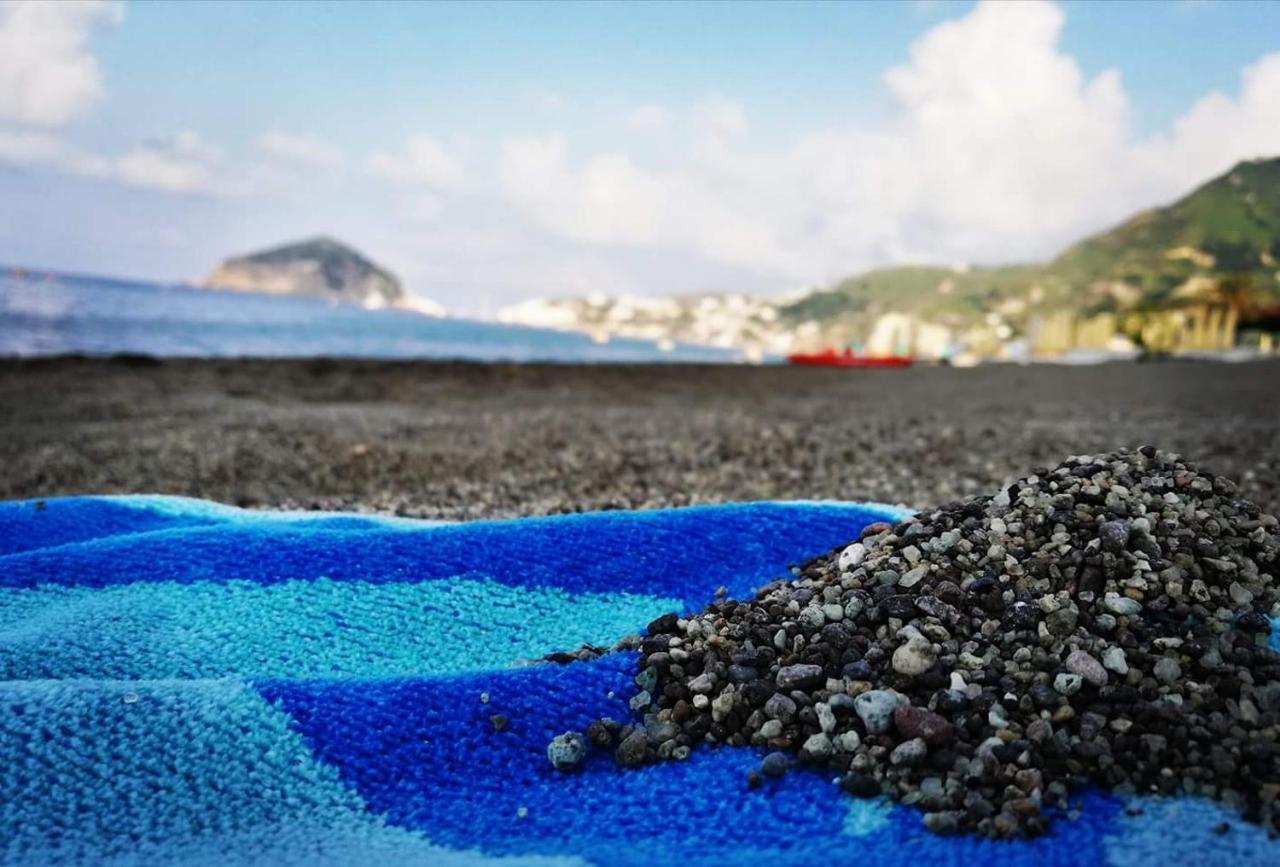 Apartamento Blu Maronti Barano dʼIschia Exterior foto
