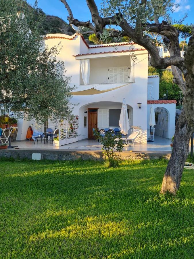 Apartamento Blu Maronti Barano dʼIschia Exterior foto