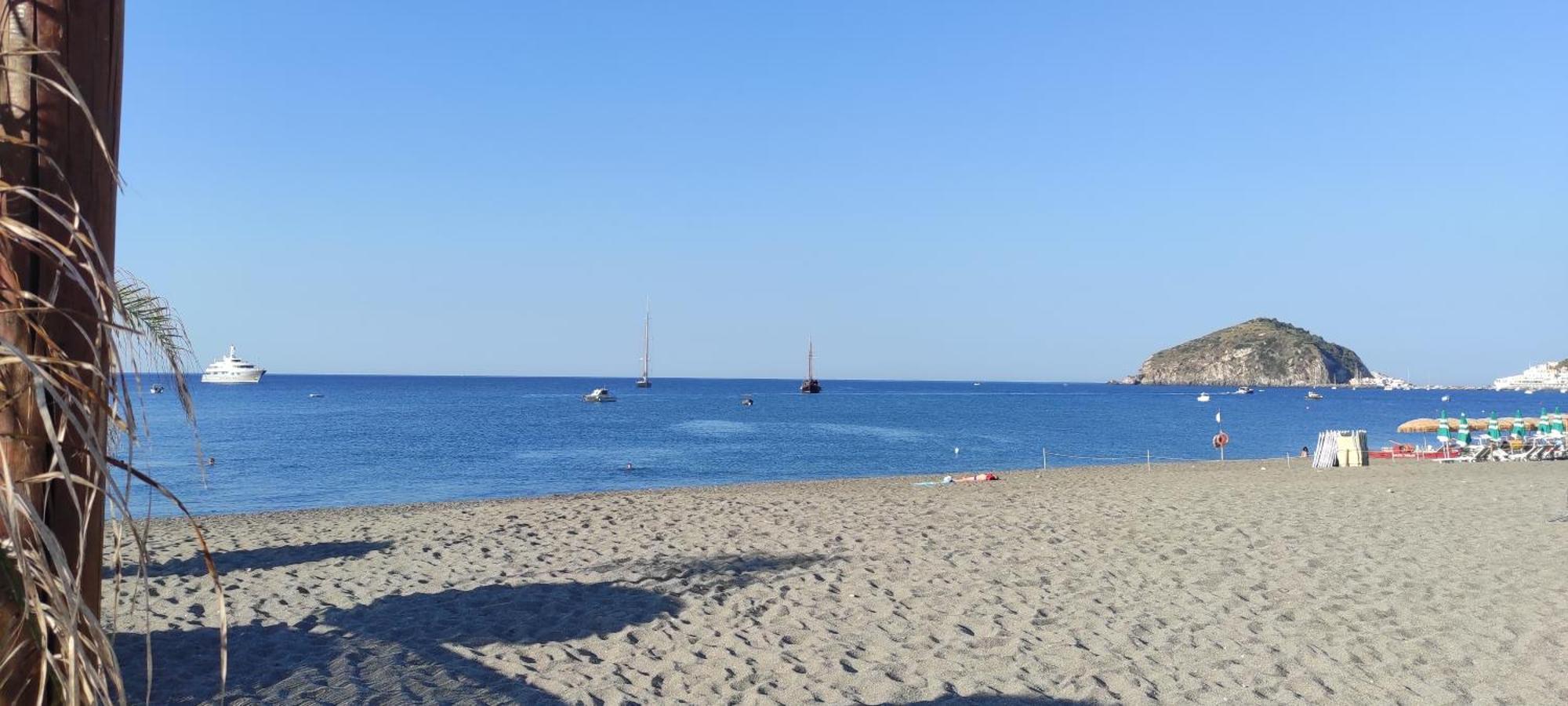 Apartamento Blu Maronti Barano dʼIschia Exterior foto