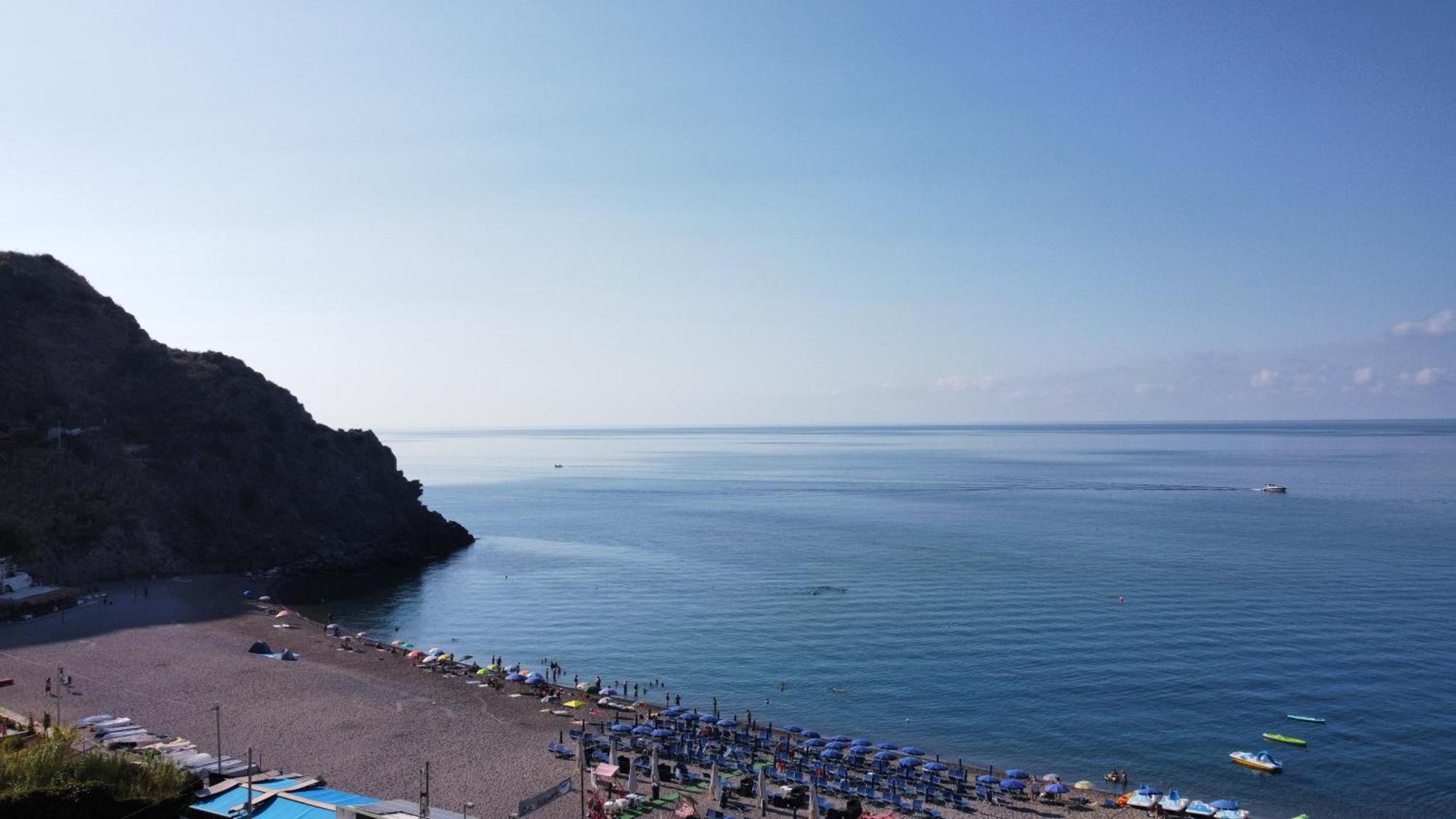 Apartamento Blu Maronti Barano dʼIschia Exterior foto