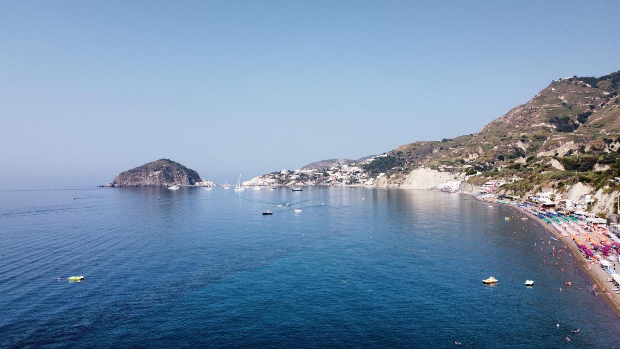 Apartamento Blu Maronti Barano dʼIschia Exterior foto