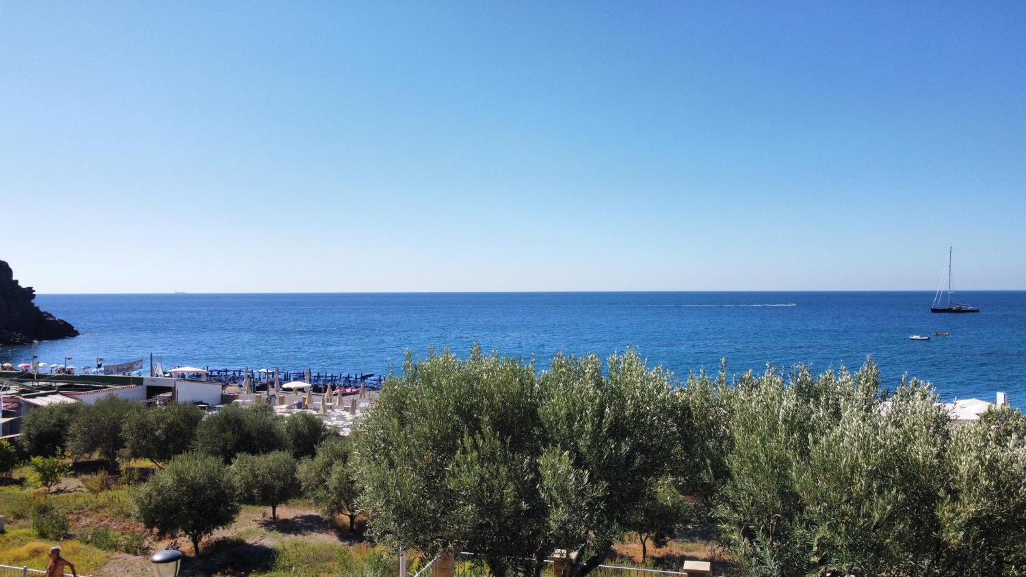Apartamento Blu Maronti Barano dʼIschia Exterior foto