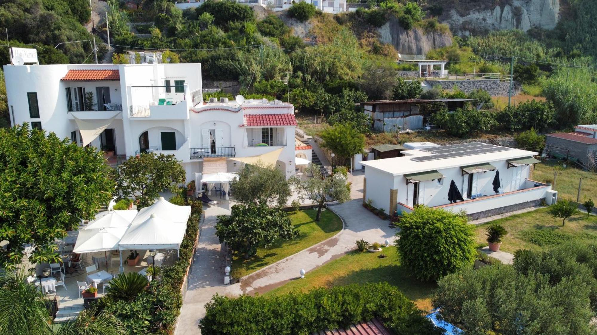 Apartamento Blu Maronti Barano dʼIschia Exterior foto