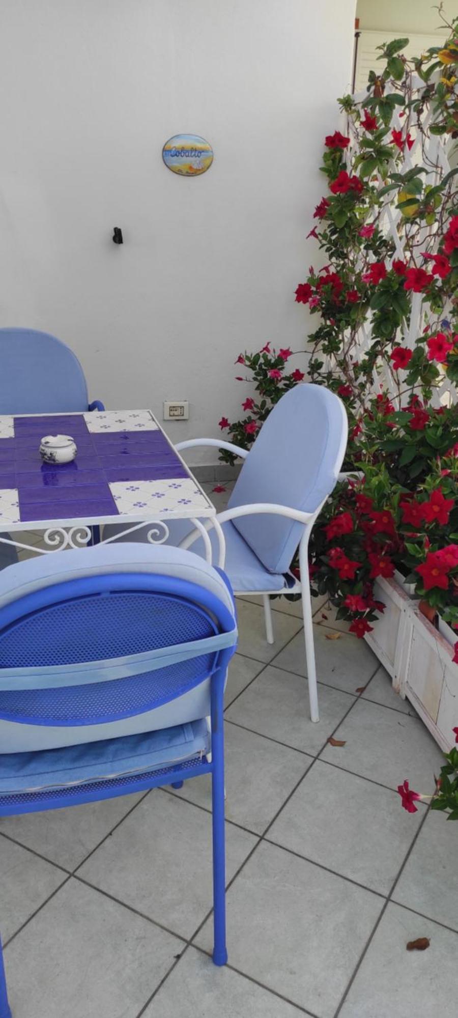 Apartamento Blu Maronti Barano dʼIschia Exterior foto