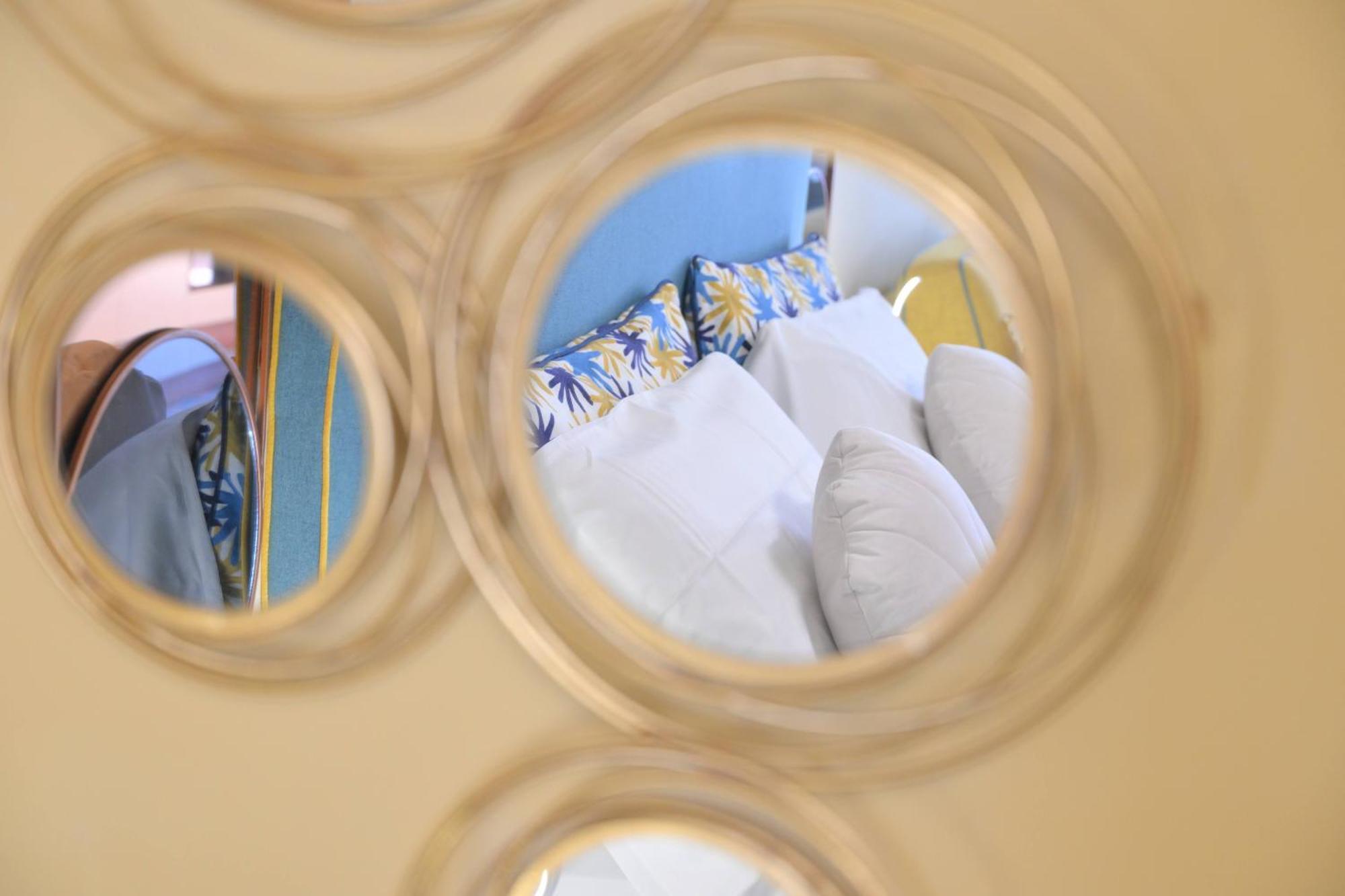 Apartamento Blu Maronti Barano dʼIschia Exterior foto