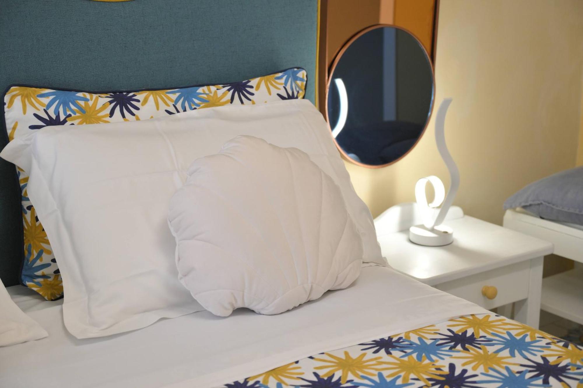 Apartamento Blu Maronti Barano dʼIschia Exterior foto