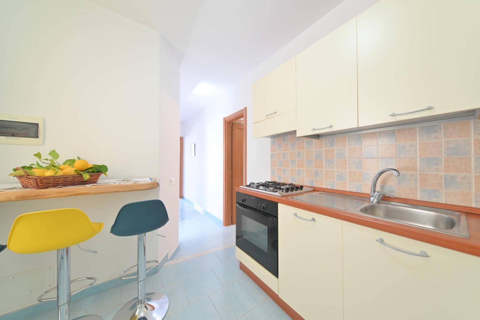 Apartamento Blu Maronti Barano dʼIschia Exterior foto