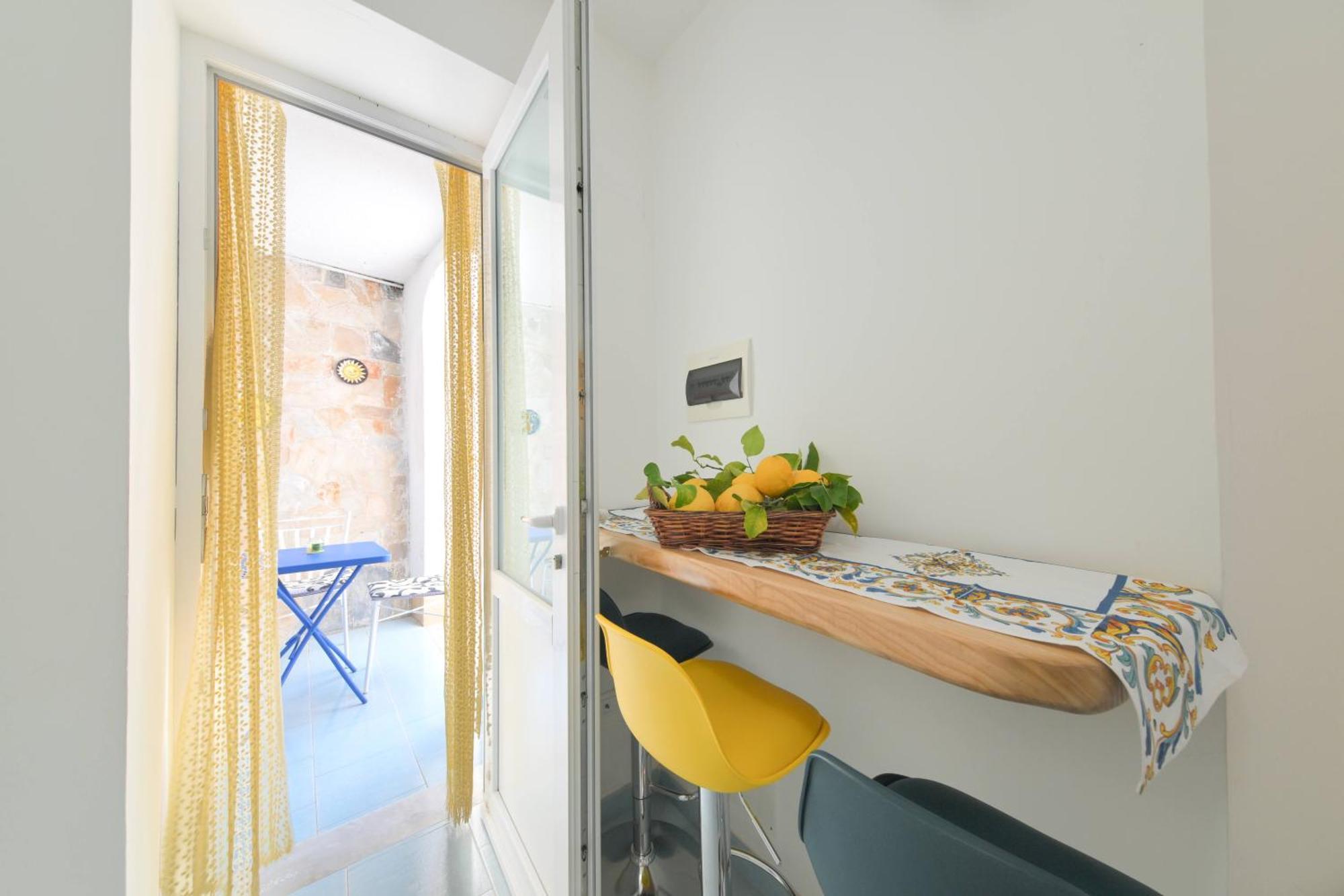 Apartamento Blu Maronti Barano dʼIschia Exterior foto