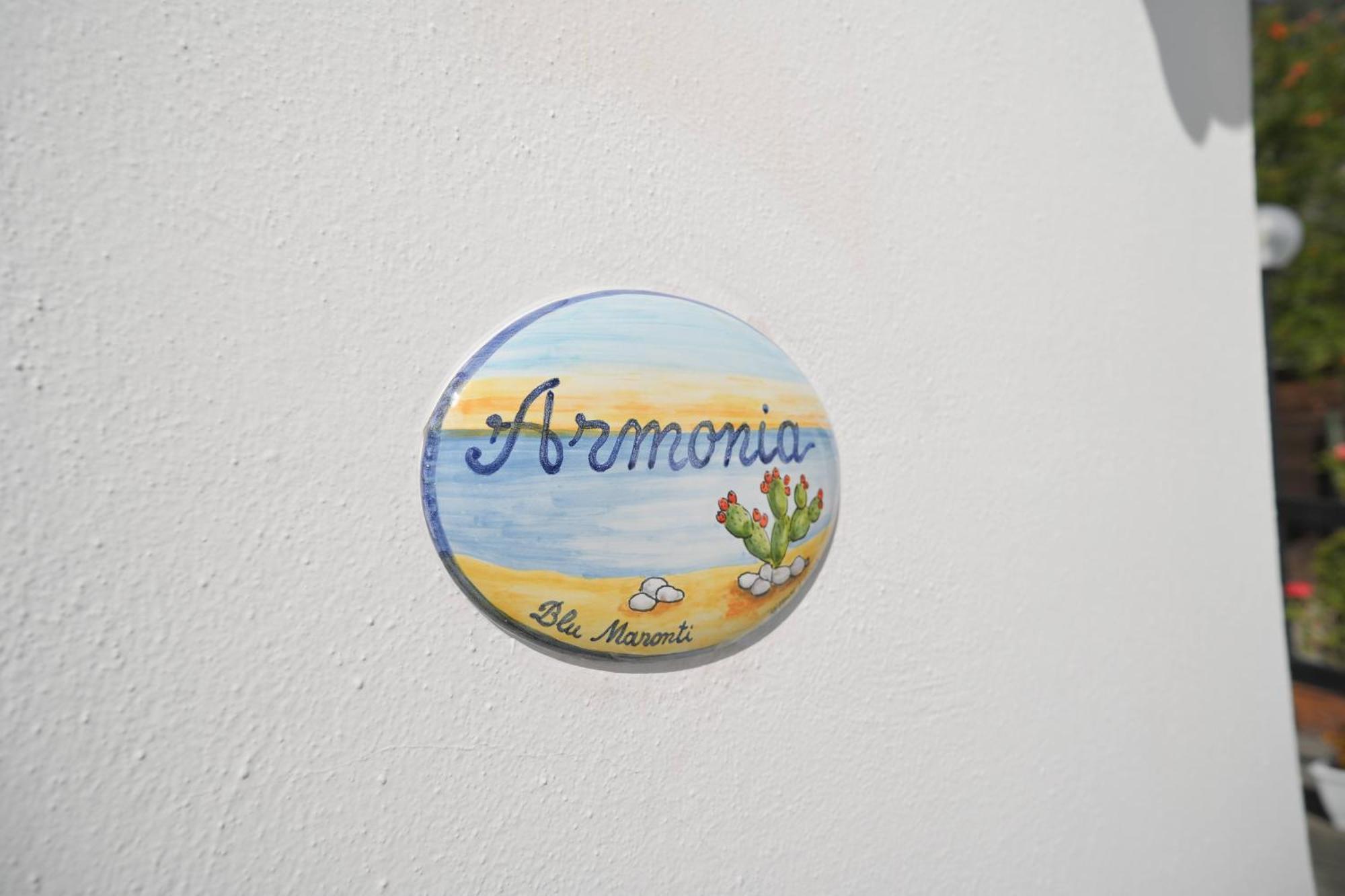 Apartamento Blu Maronti Barano dʼIschia Exterior foto