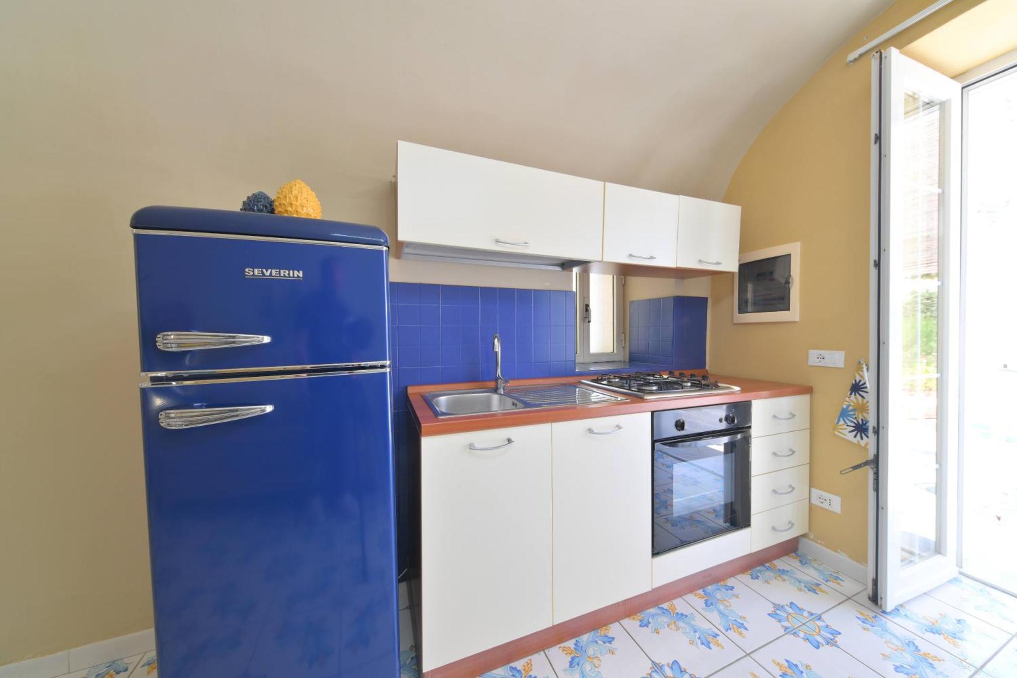 Apartamento Blu Maronti Barano dʼIschia Exterior foto