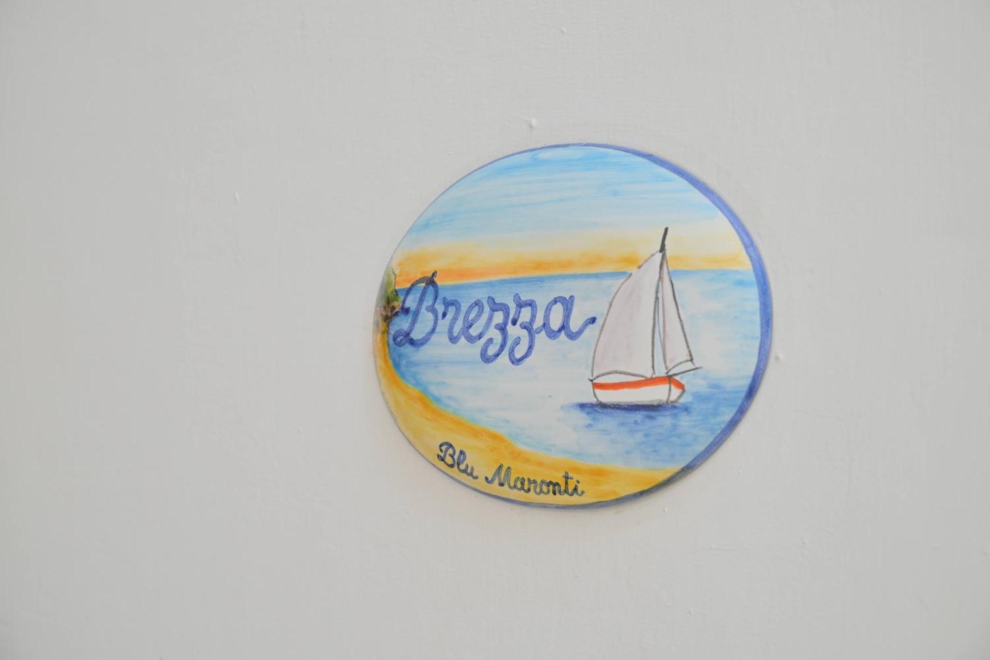Apartamento Blu Maronti Barano dʼIschia Exterior foto