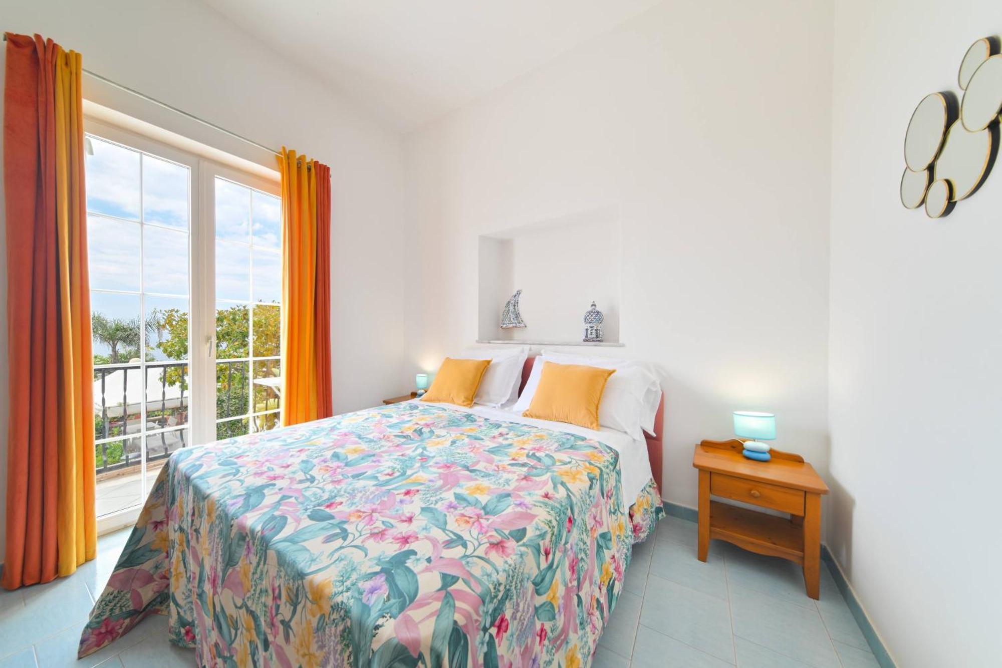 Apartamento Blu Maronti Barano dʼIschia Exterior foto