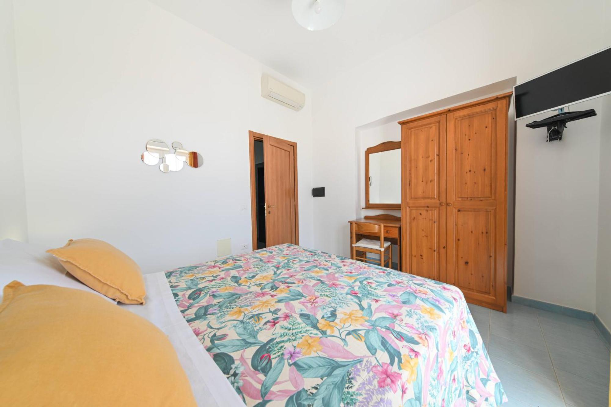 Apartamento Blu Maronti Barano dʼIschia Exterior foto