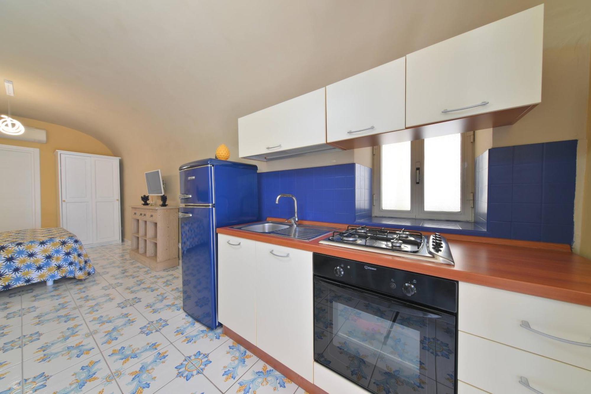 Apartamento Blu Maronti Barano dʼIschia Exterior foto