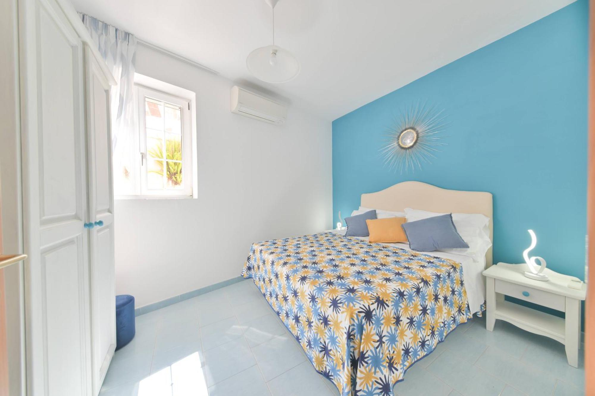 Apartamento Blu Maronti Barano dʼIschia Exterior foto