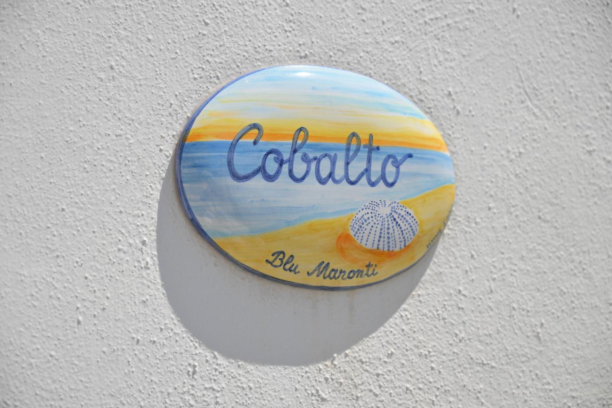Apartamento Blu Maronti Barano dʼIschia Exterior foto