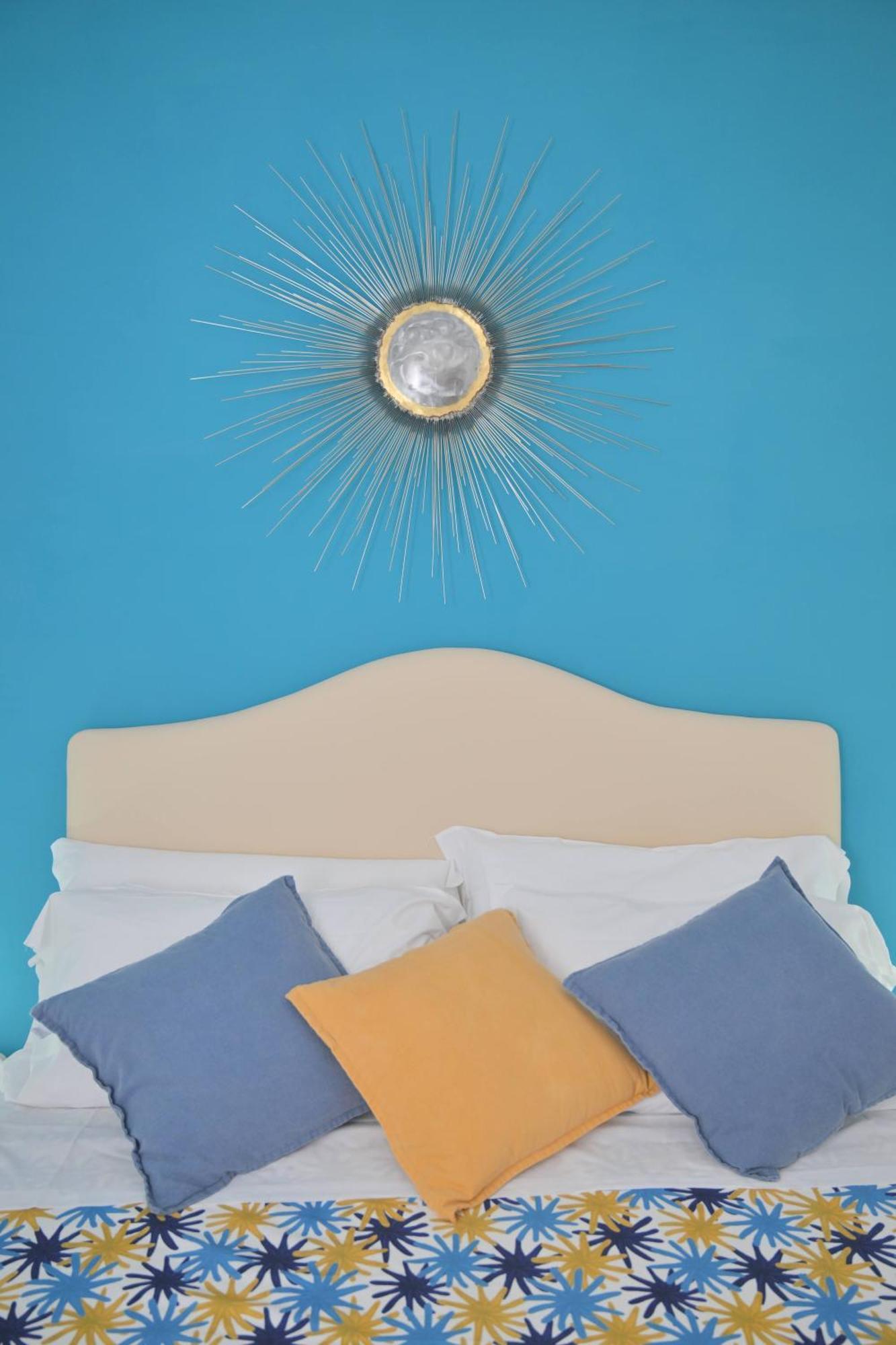 Apartamento Blu Maronti Barano dʼIschia Exterior foto