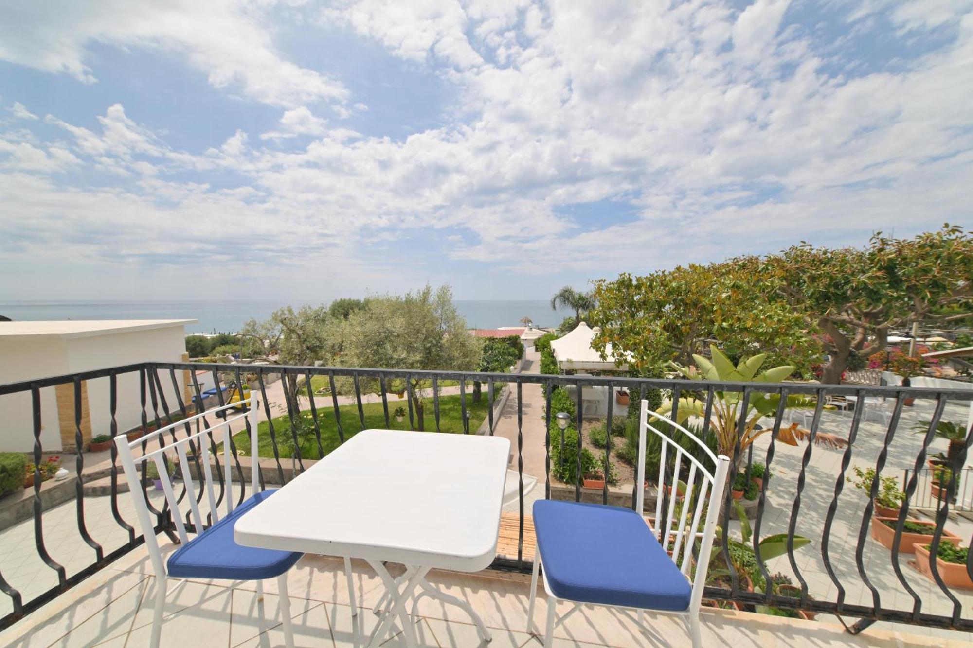 Apartamento Blu Maronti Barano dʼIschia Exterior foto