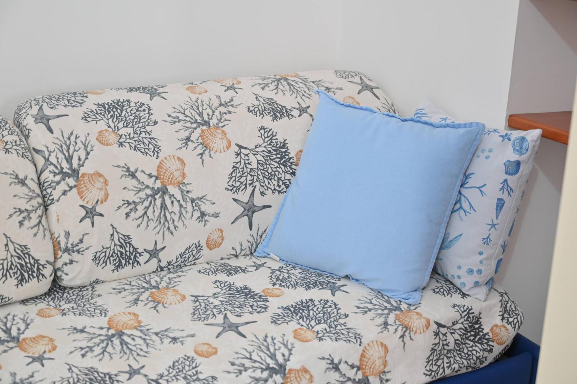 Apartamento Blu Maronti Barano dʼIschia Exterior foto