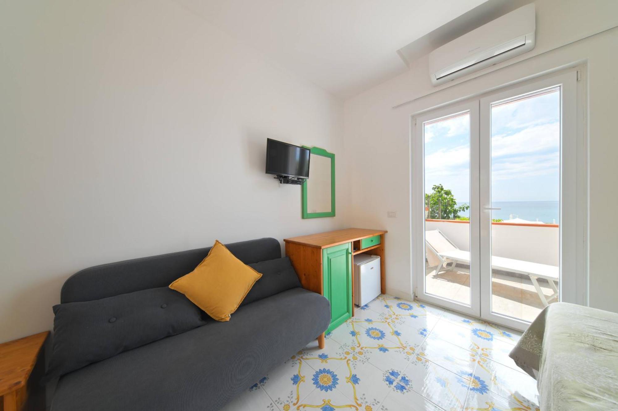 Apartamento Blu Maronti Barano dʼIschia Exterior foto