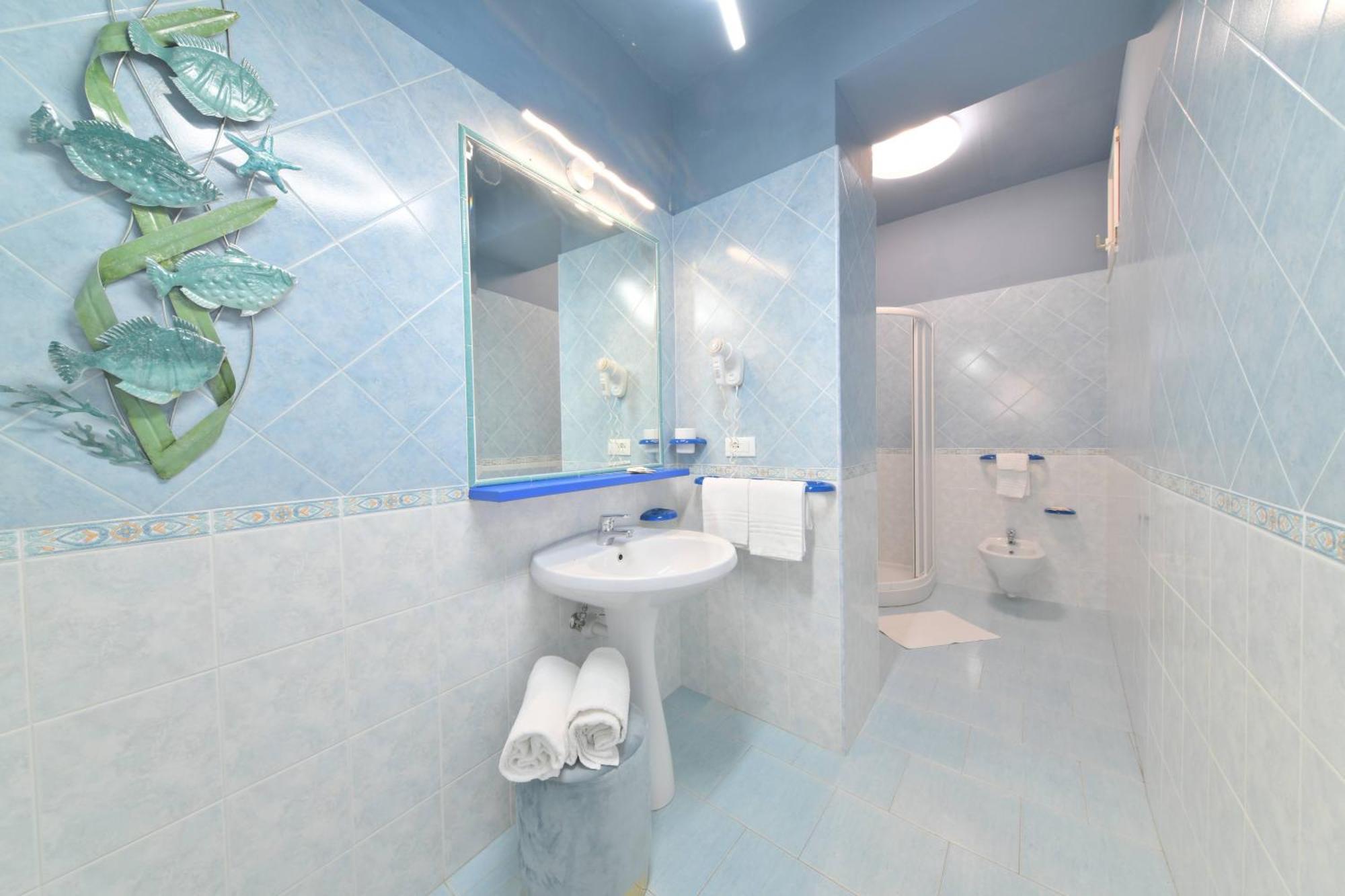 Apartamento Blu Maronti Barano dʼIschia Exterior foto