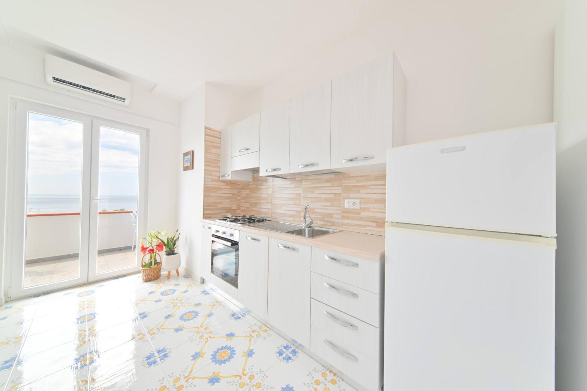 Apartamento Blu Maronti Barano dʼIschia Exterior foto