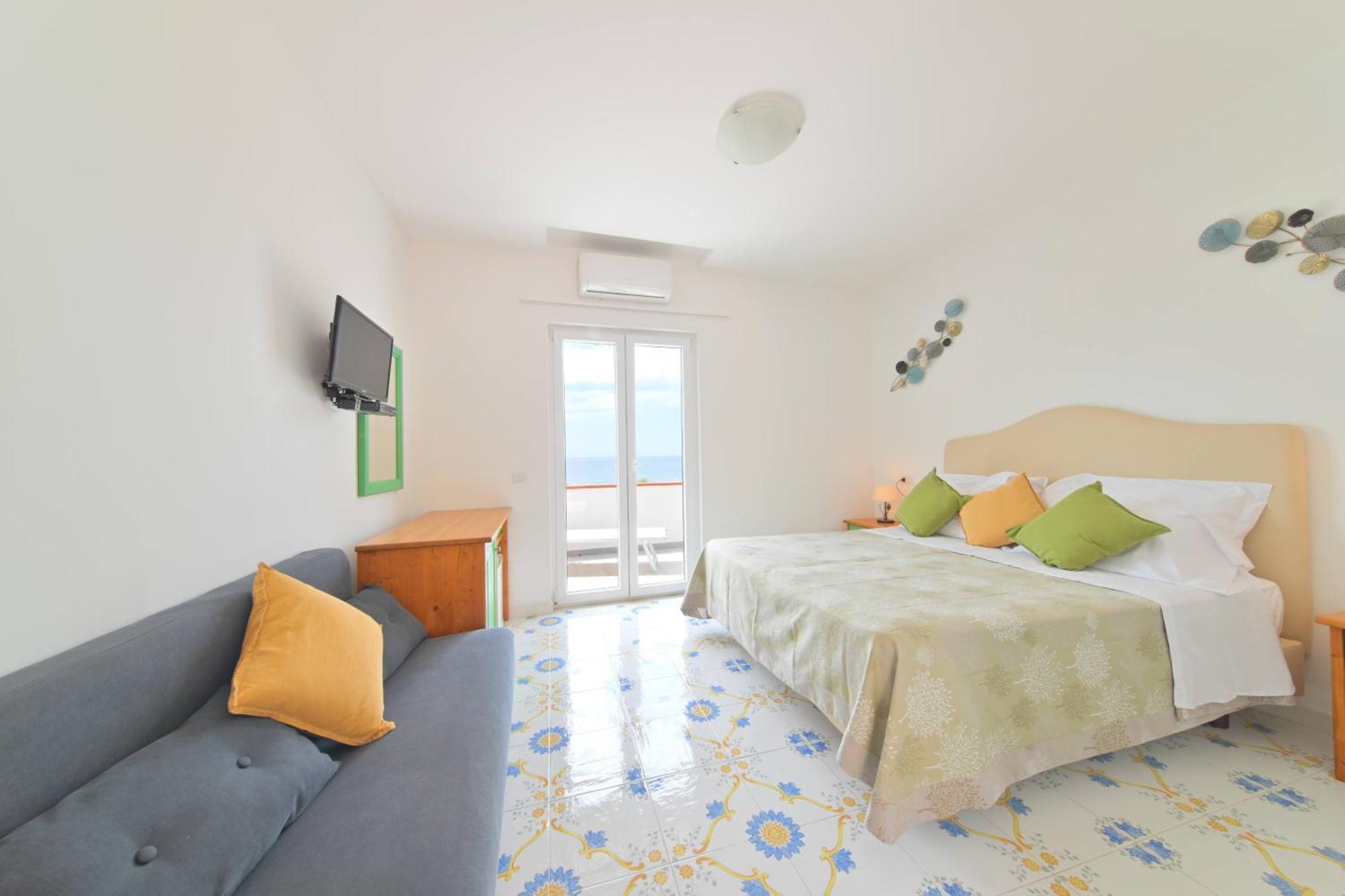 Apartamento Blu Maronti Barano dʼIschia Exterior foto