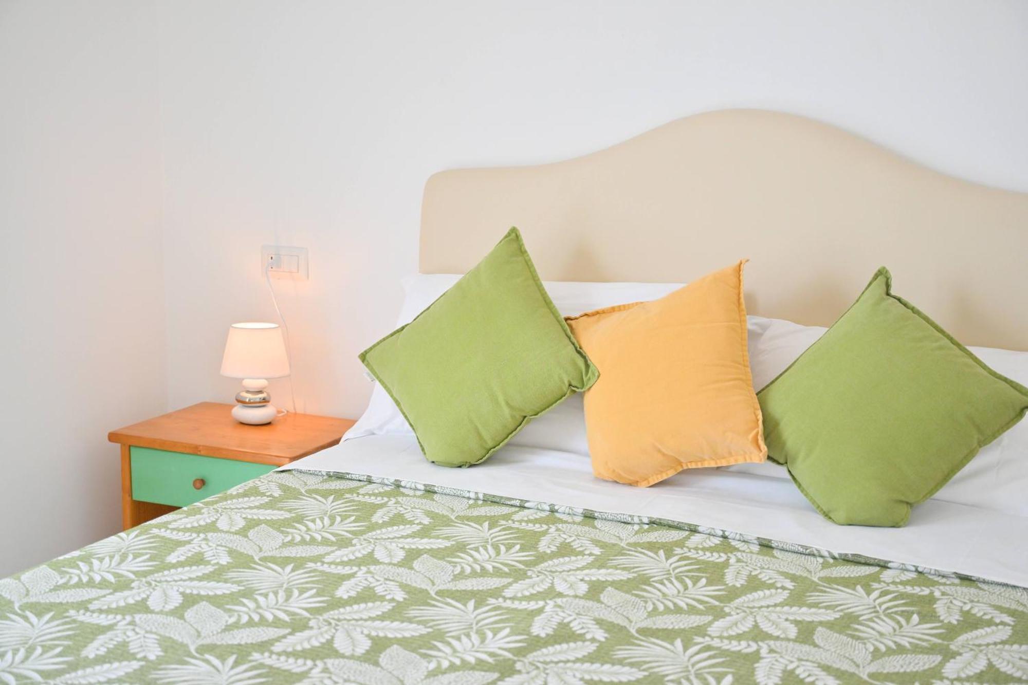 Apartamento Blu Maronti Barano dʼIschia Exterior foto