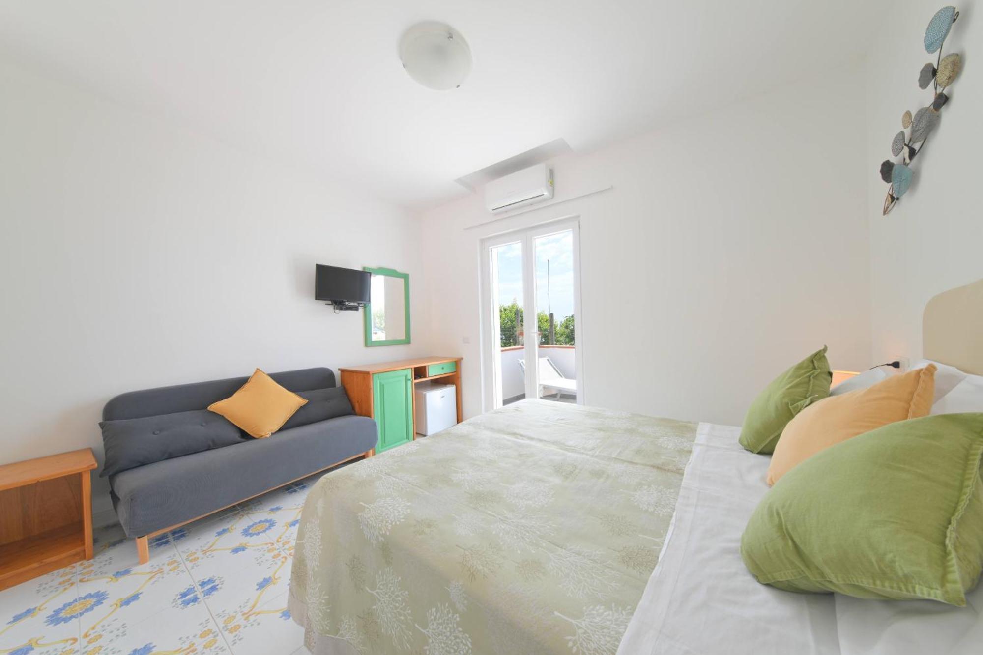 Apartamento Blu Maronti Barano dʼIschia Exterior foto