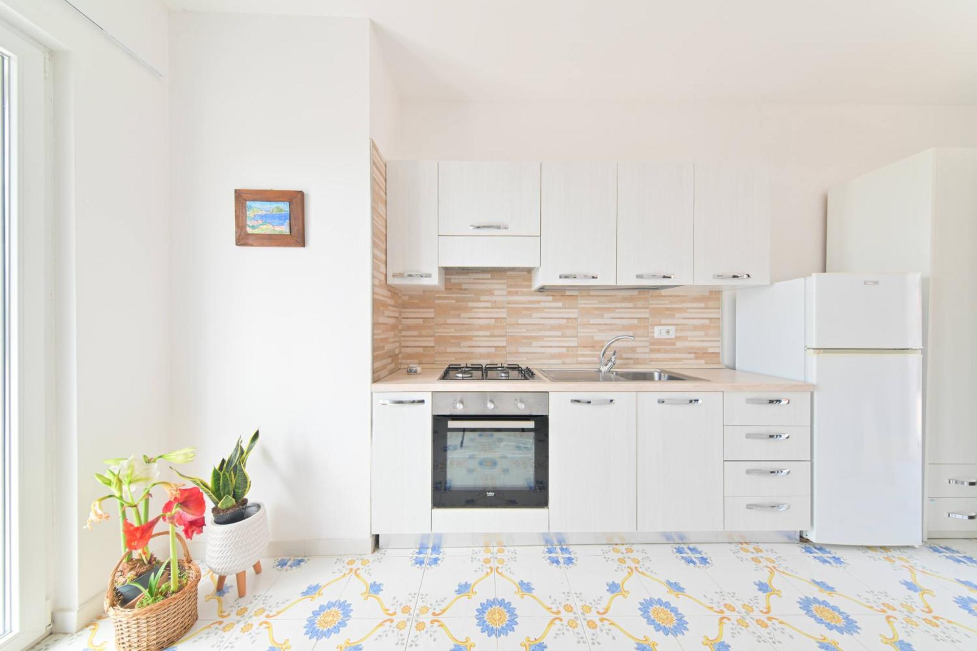 Apartamento Blu Maronti Barano dʼIschia Exterior foto