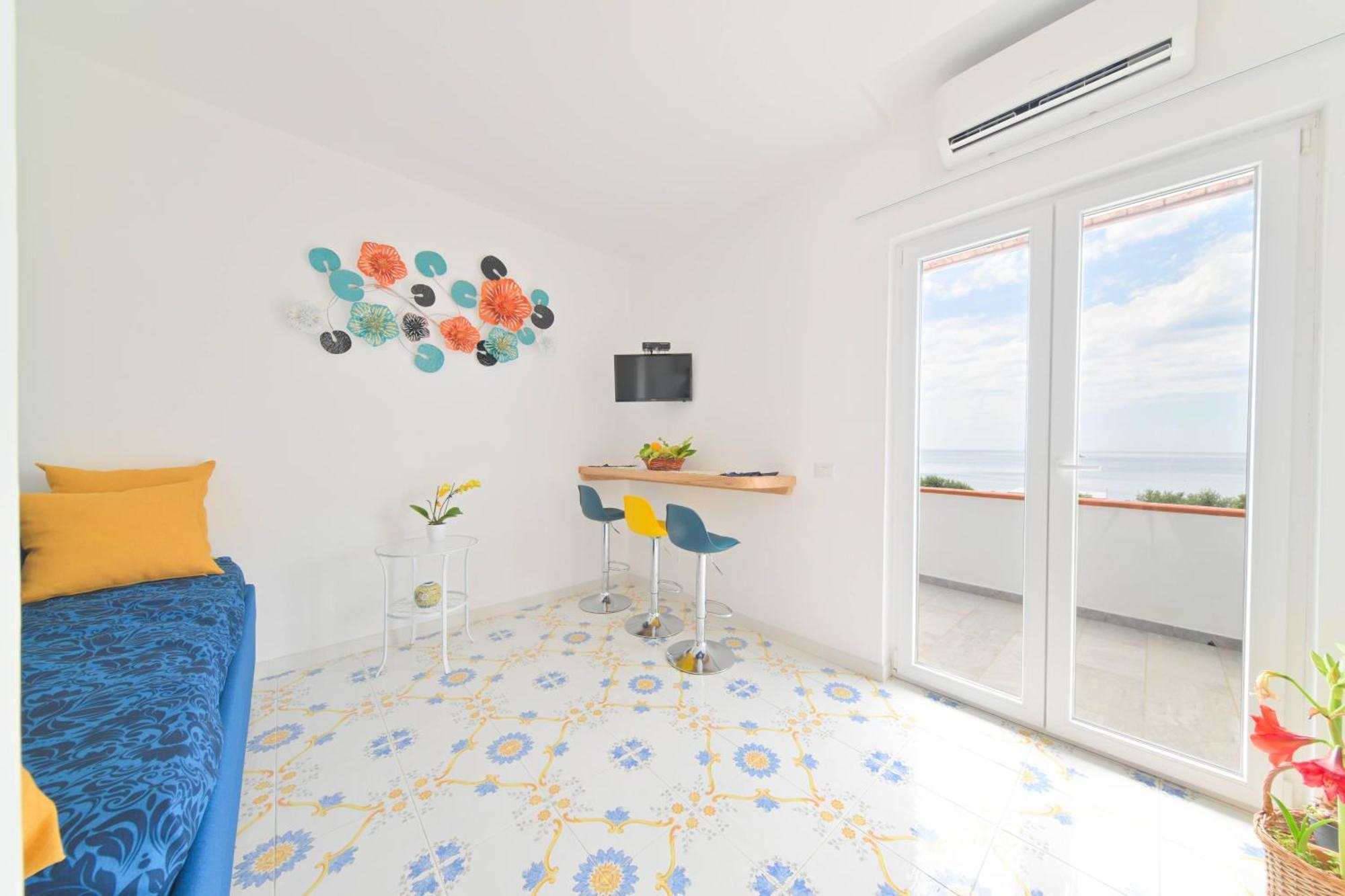 Apartamento Blu Maronti Barano dʼIschia Exterior foto
