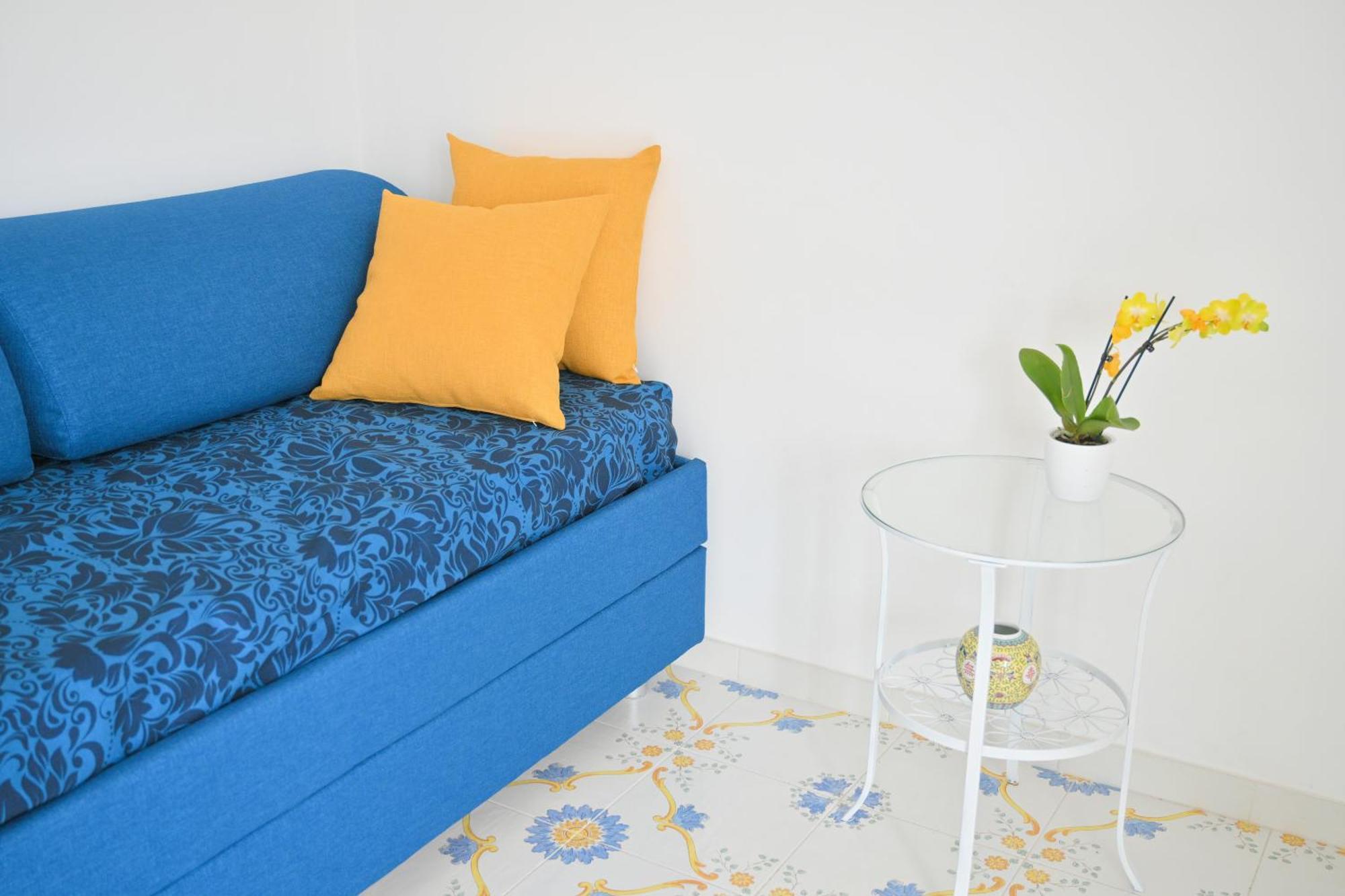 Apartamento Blu Maronti Barano dʼIschia Exterior foto