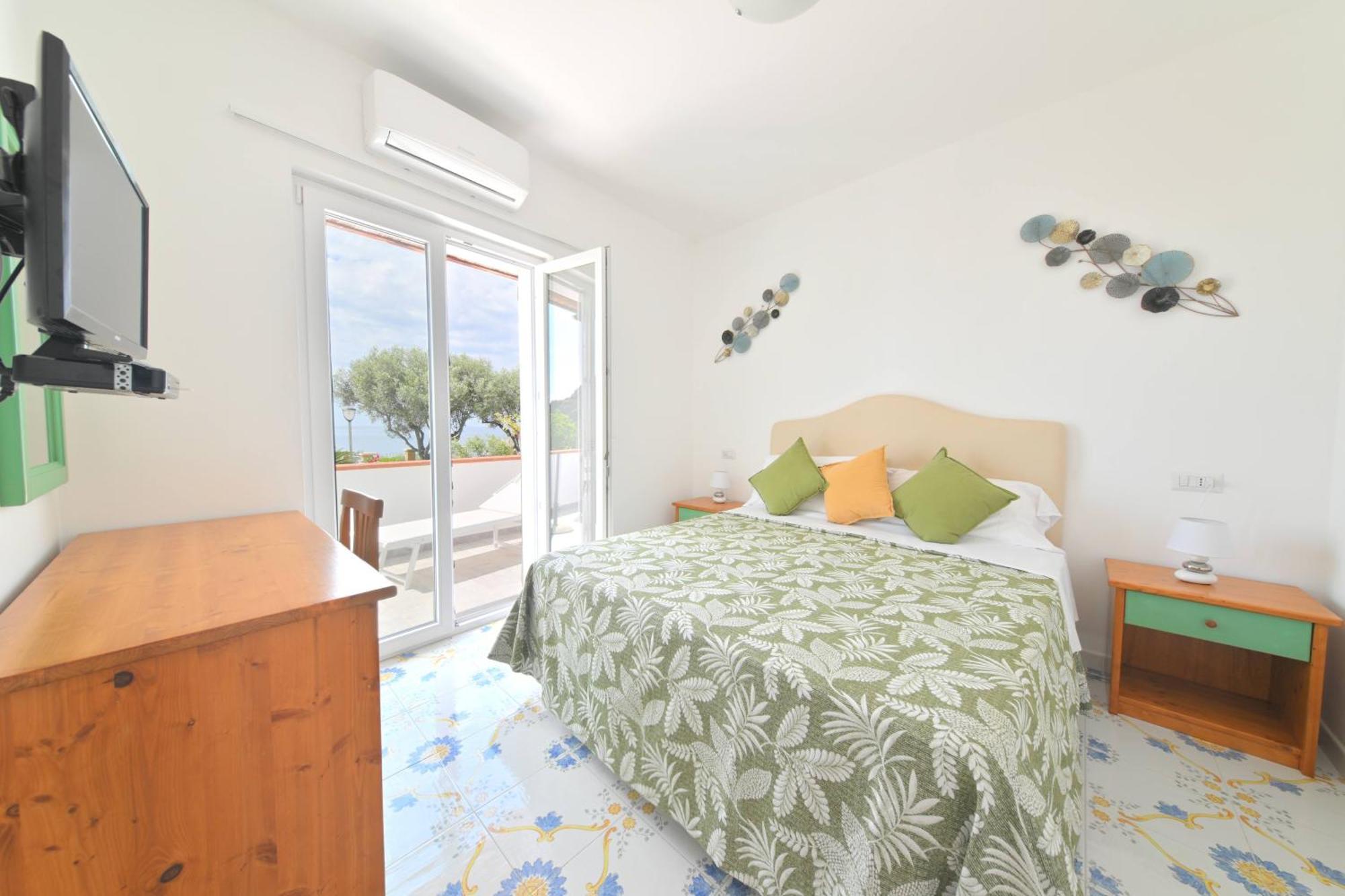 Apartamento Blu Maronti Barano dʼIschia Exterior foto