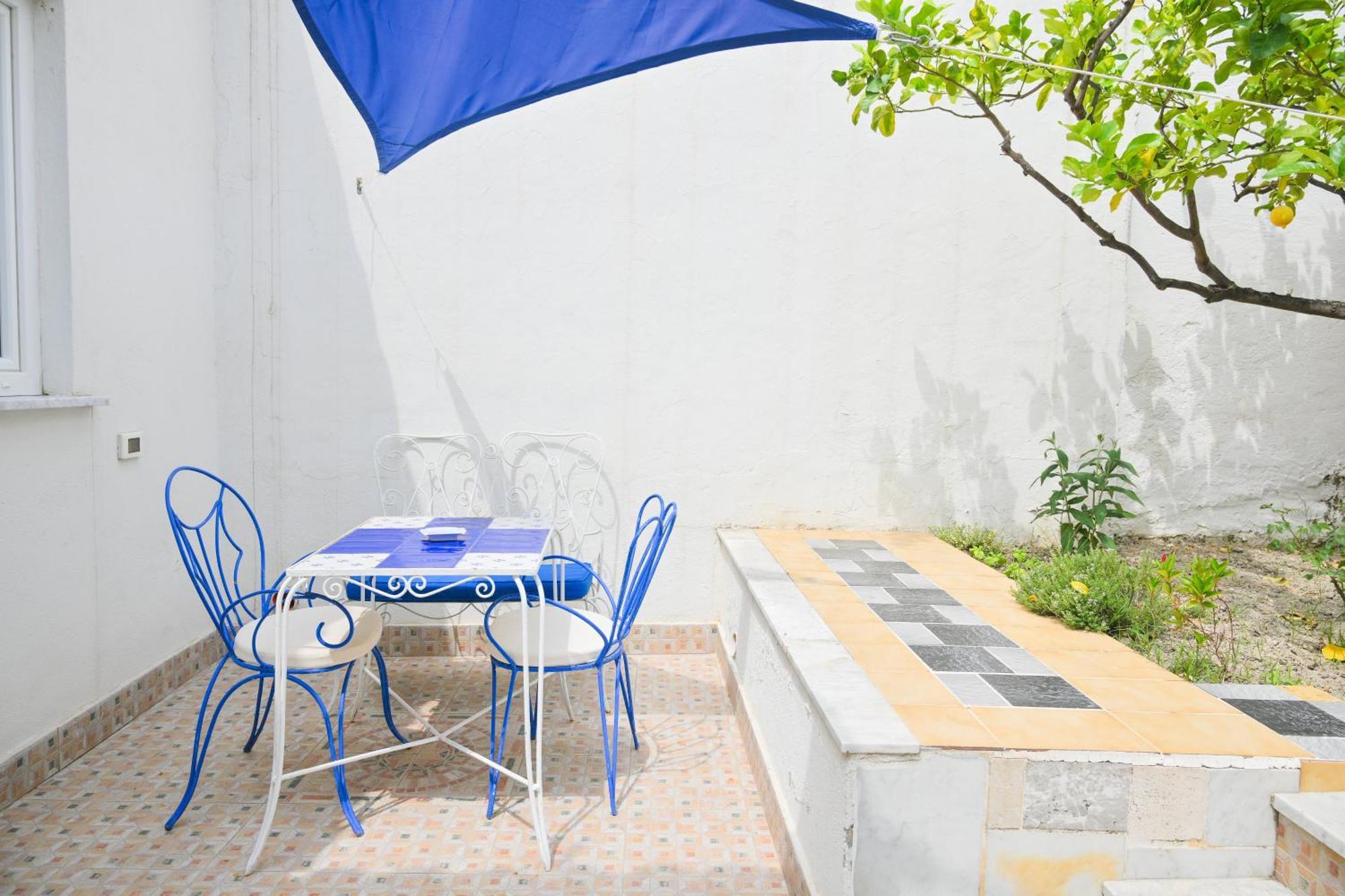 Apartamento Blu Maronti Barano dʼIschia Exterior foto