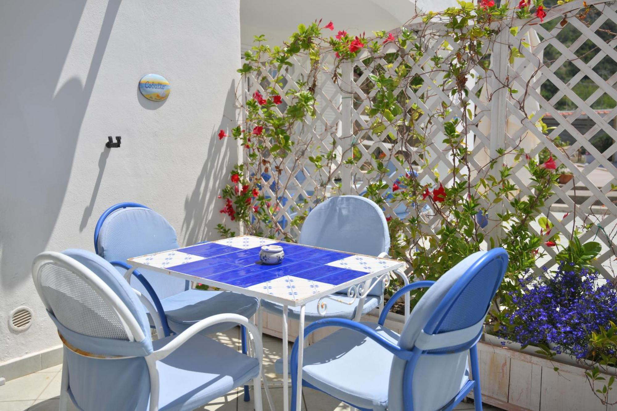 Apartamento Blu Maronti Barano dʼIschia Exterior foto